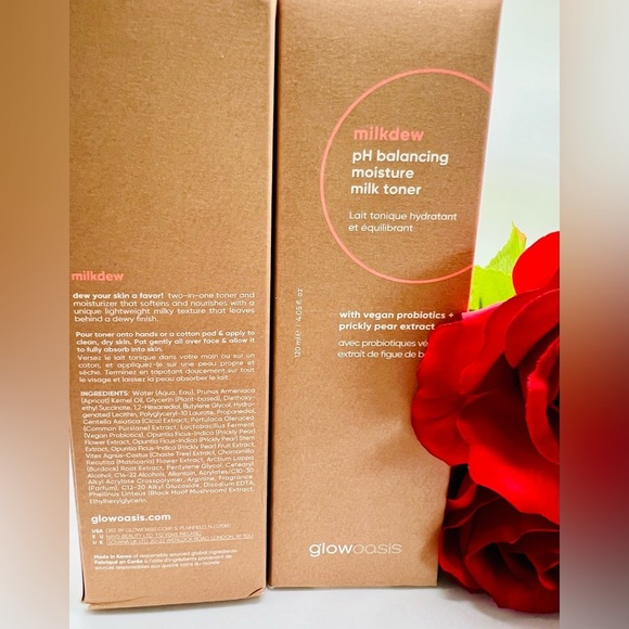 Milkdew pH Balancing Moisture Milk Toner - Picture 5 of 16